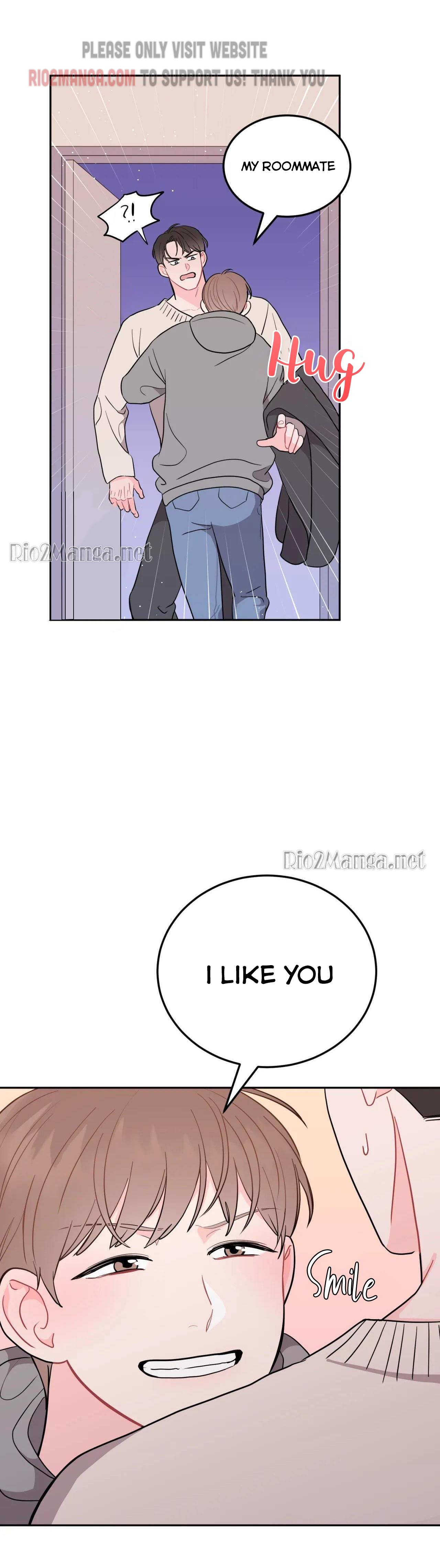 Beyond The Limit Chapter 4.5 - Page 21 in English