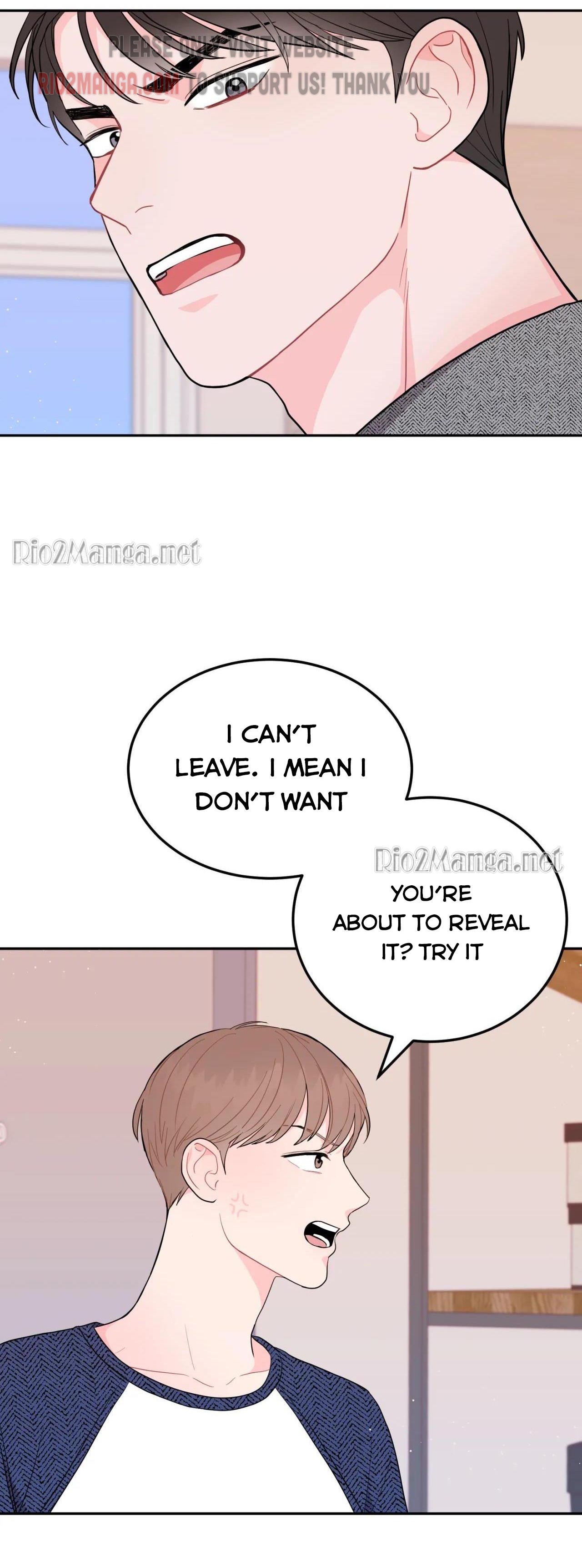 Beyond The Limit Chapter 4 - Page 22 in English