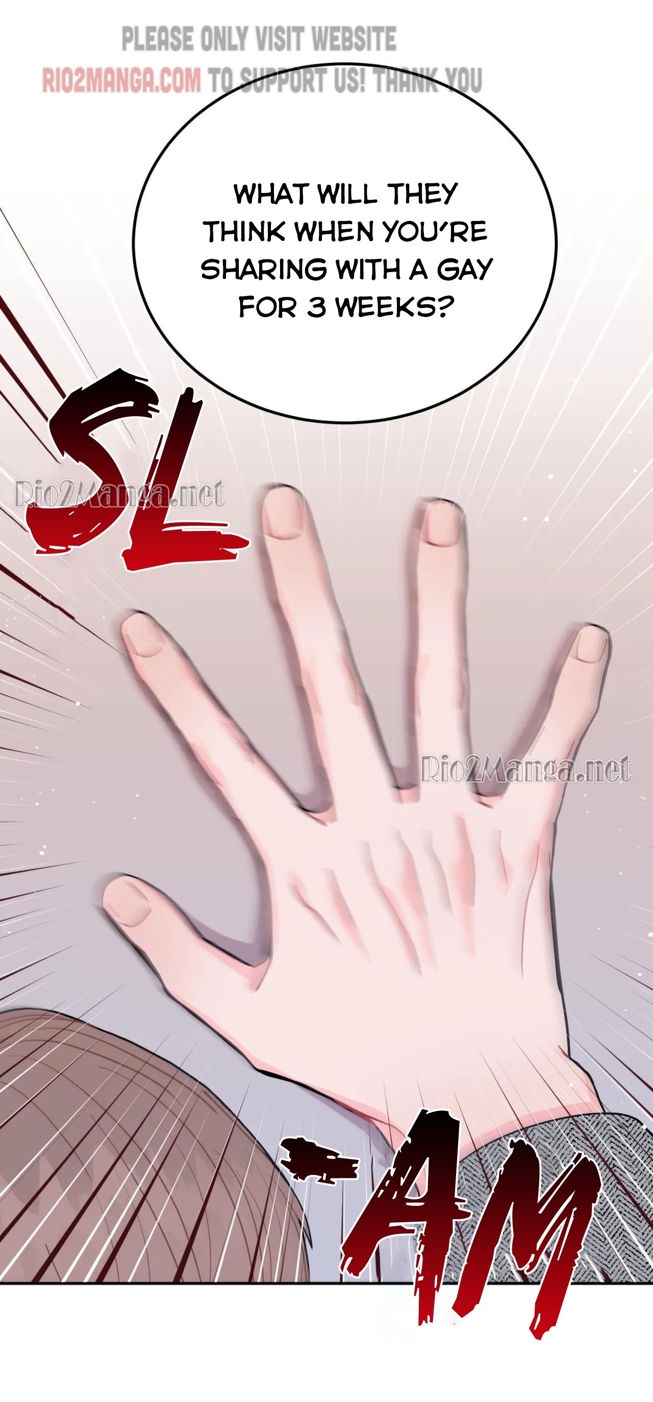 Beyond The Limit Chapter 4 - Page 23 in English