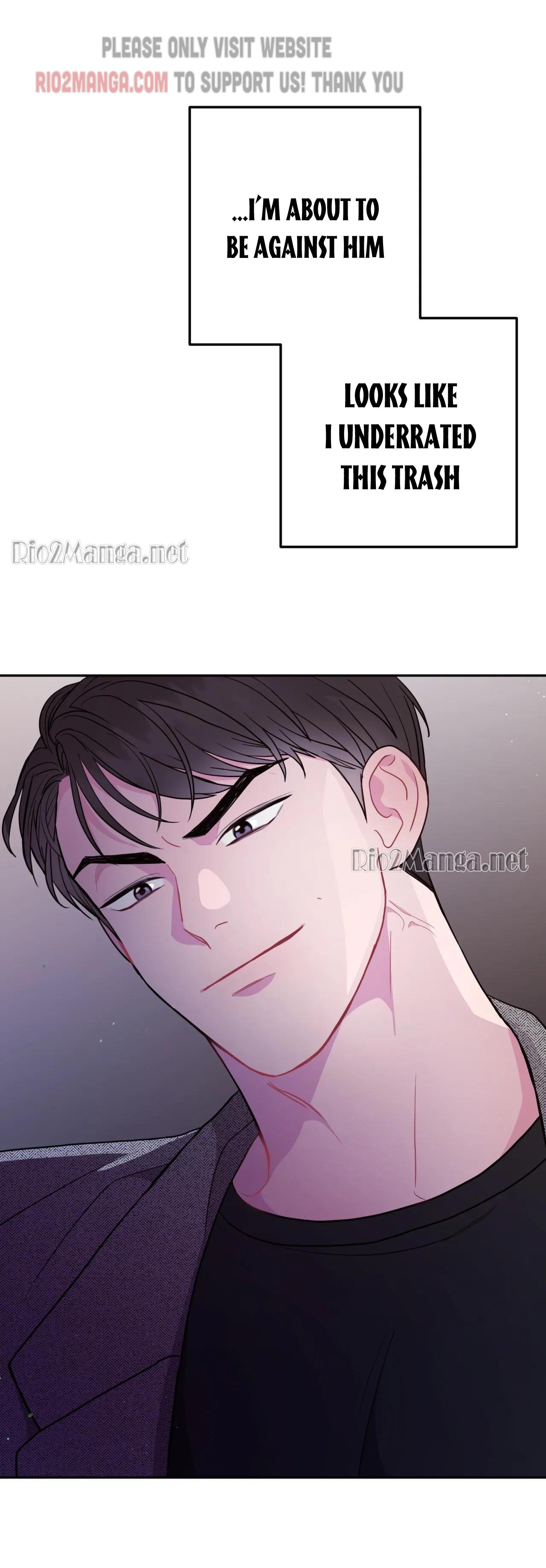 Beyond The Limit Chapter 4 - Page 27 in English