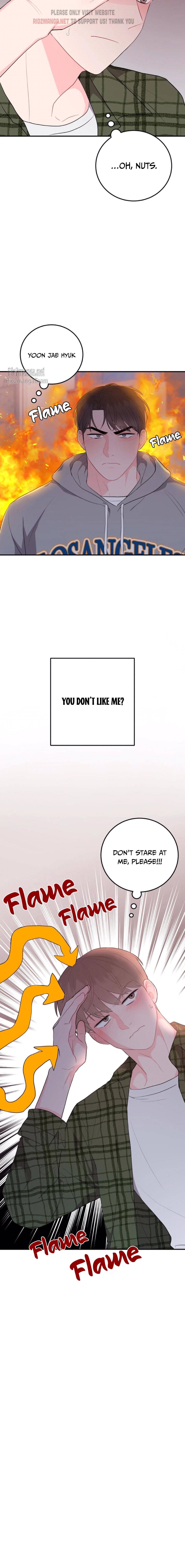 Beyond The Limit Chapter 40.5 - Page 9 in English