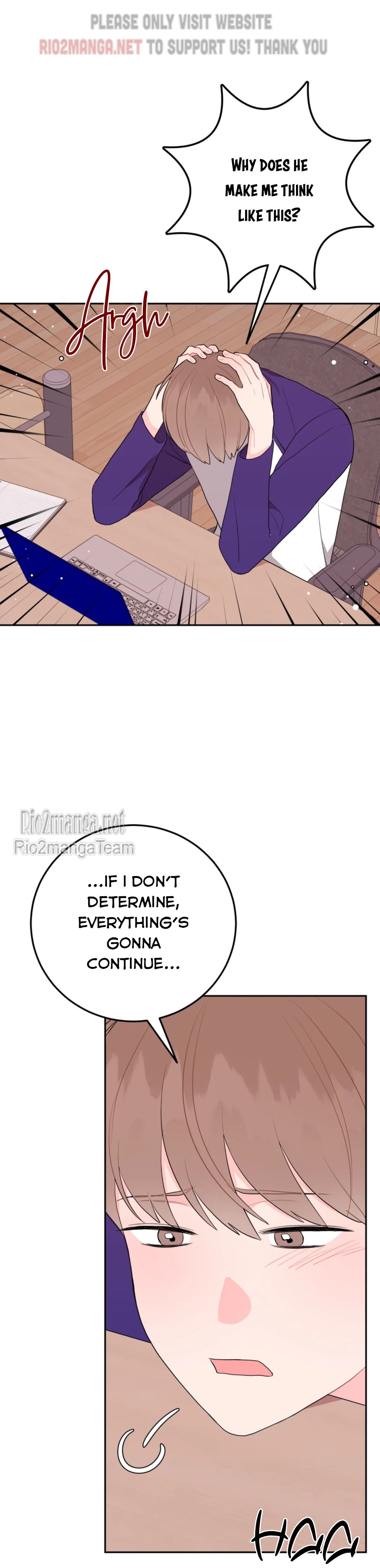 Beyond The Limit Chapter 41 - Page 10 in English