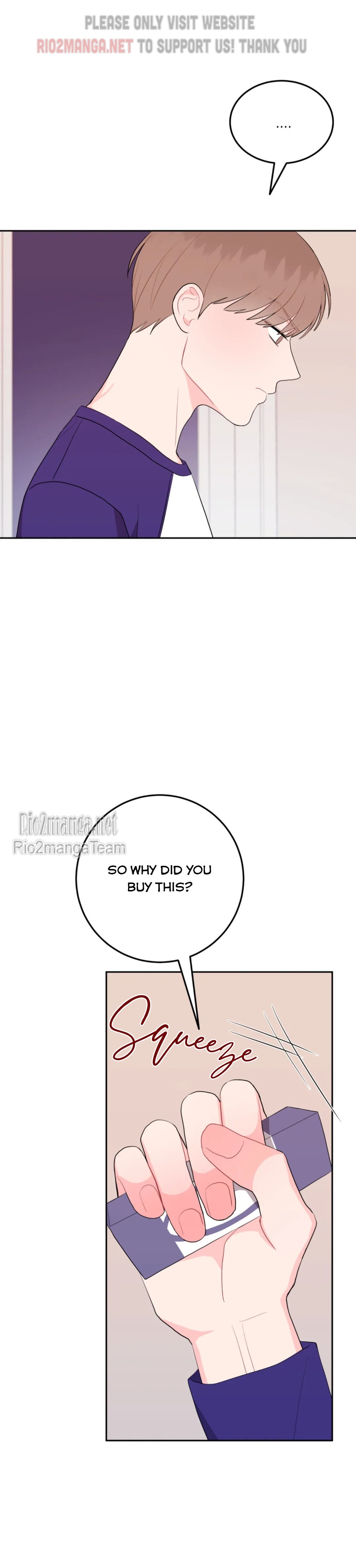 Beyond The Limit Chapter 41 - Page 13 in English