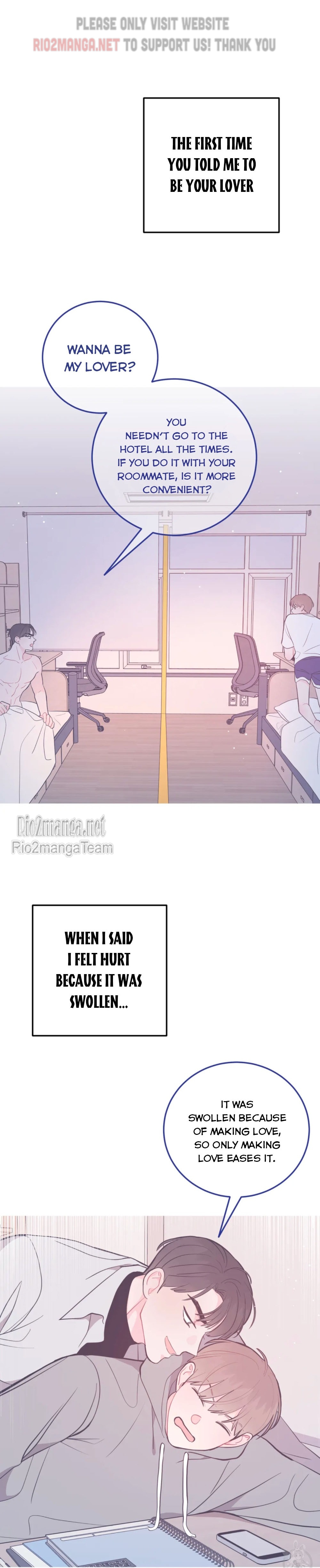 Beyond The Limit Chapter 41 - Page 15 in English