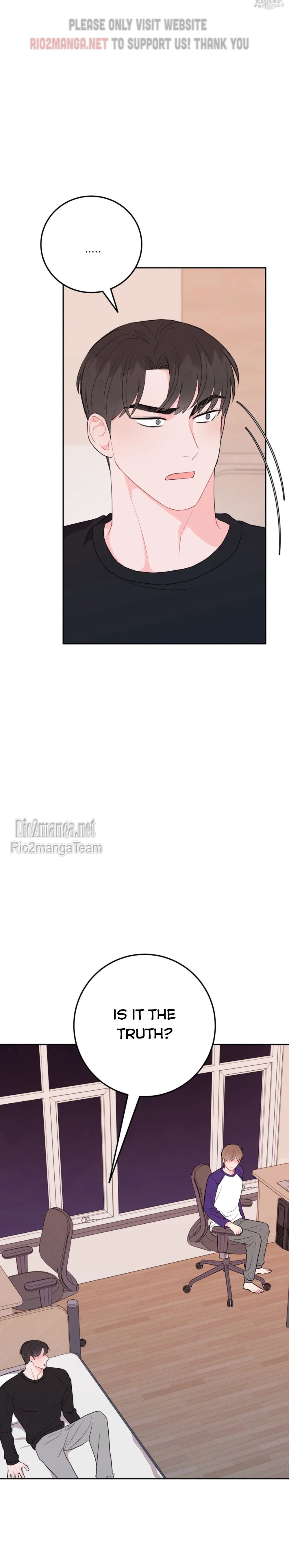 Beyond The Limit Chapter 41 - Page 20 in English