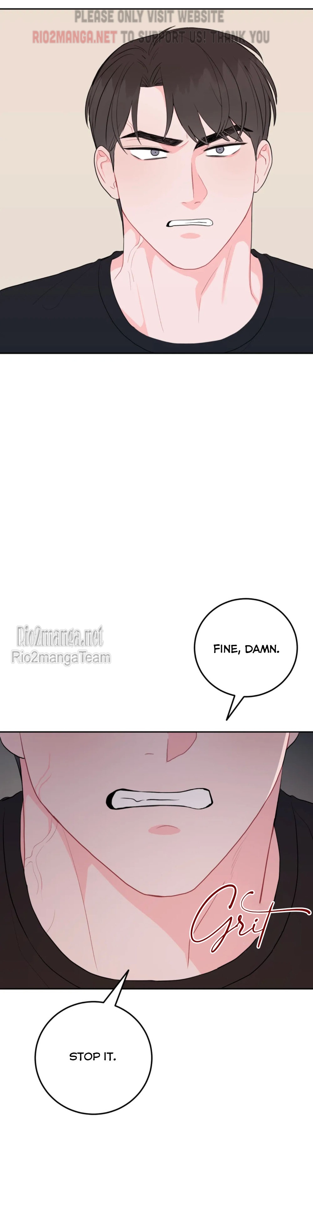Beyond The Limit Chapter 41 - Page 23 in English