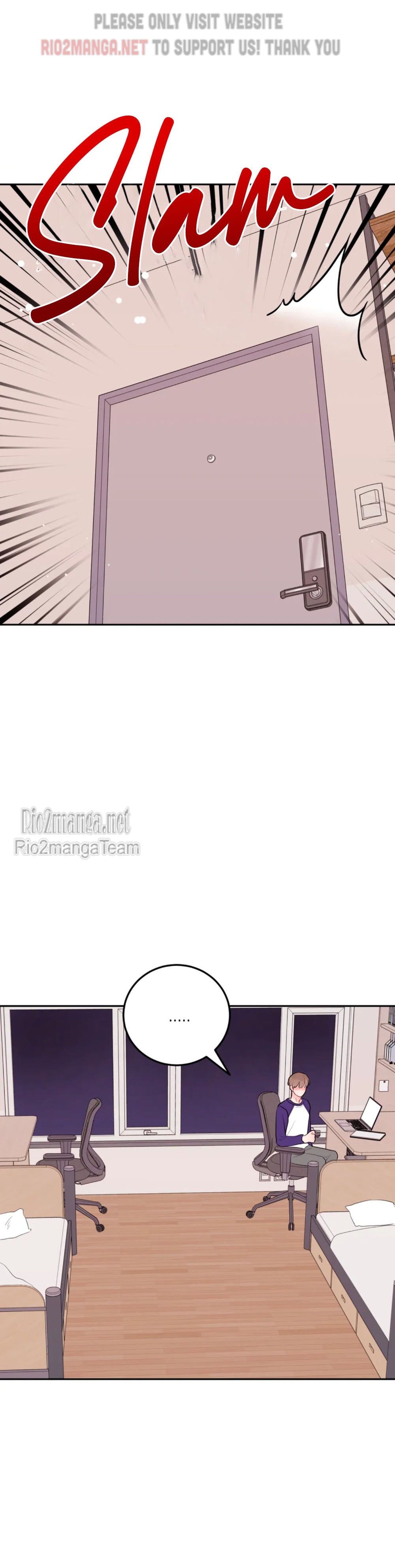 Beyond The Limit Chapter 41 - Page 25 in English