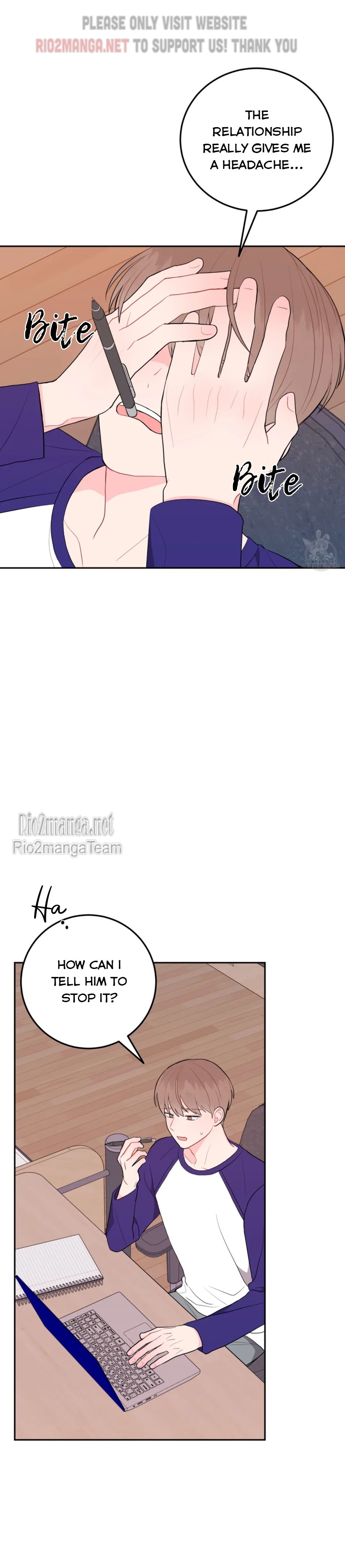 Beyond The Limit Chapter 41 - Page 7 in English