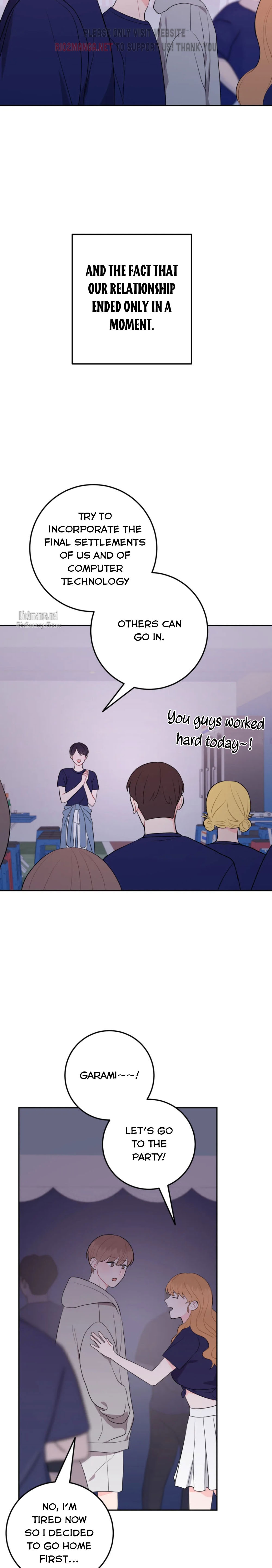 Beyond The Limit Chapter 42.5 - Page 11 in English