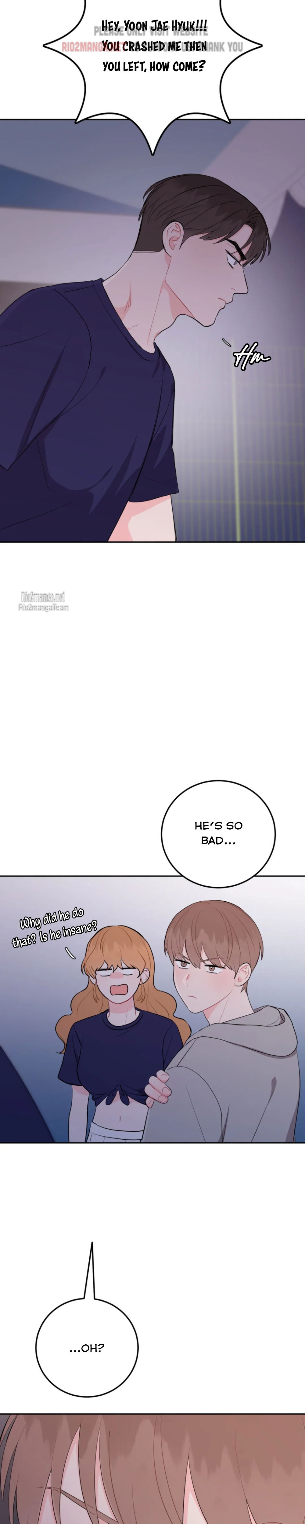 Beyond The Limit Chapter 42.5 - Page 13 in English