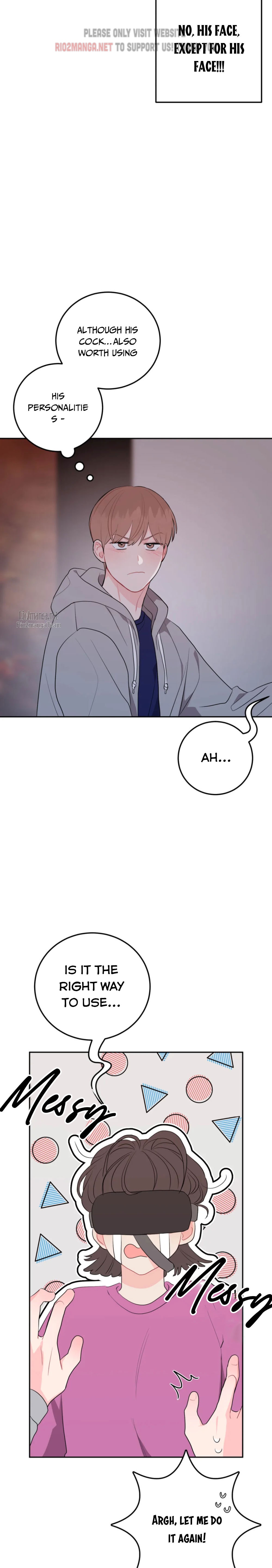 Beyond The Limit Chapter 42.5 - Page 7 in English