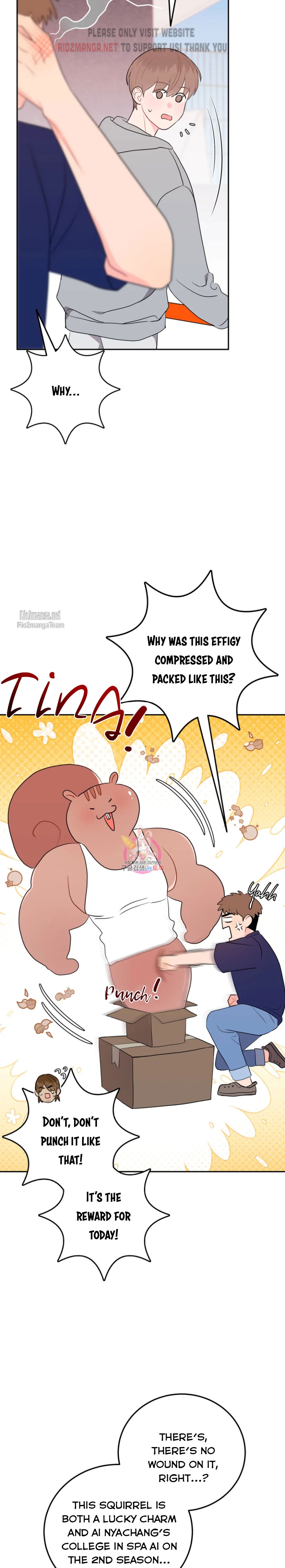Beyond The Limit Chapter 42 - Page 5 in English