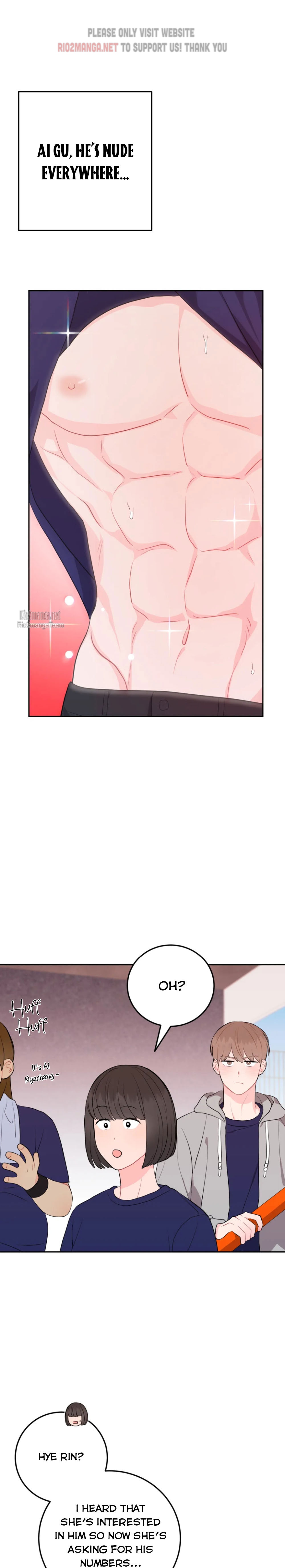 Beyond The Limit Chapter 42 - Page 7 in English
