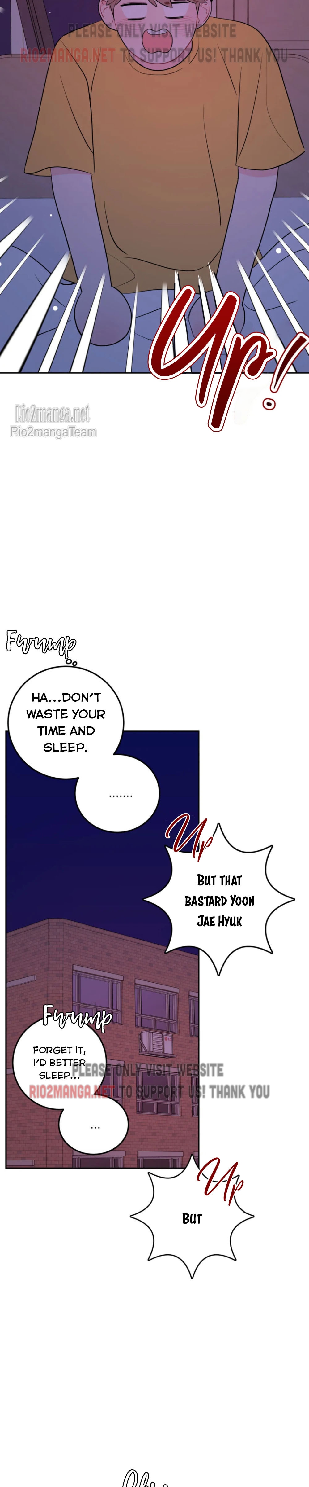 Beyond The Limit Chapter 43 - Page 10 in English
