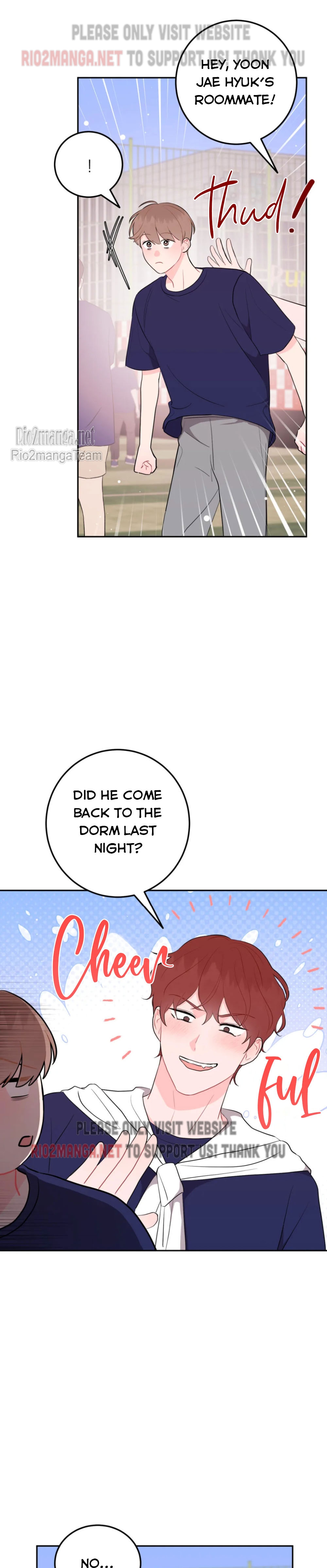 Beyond The Limit Chapter 43 - Page 13 in English
