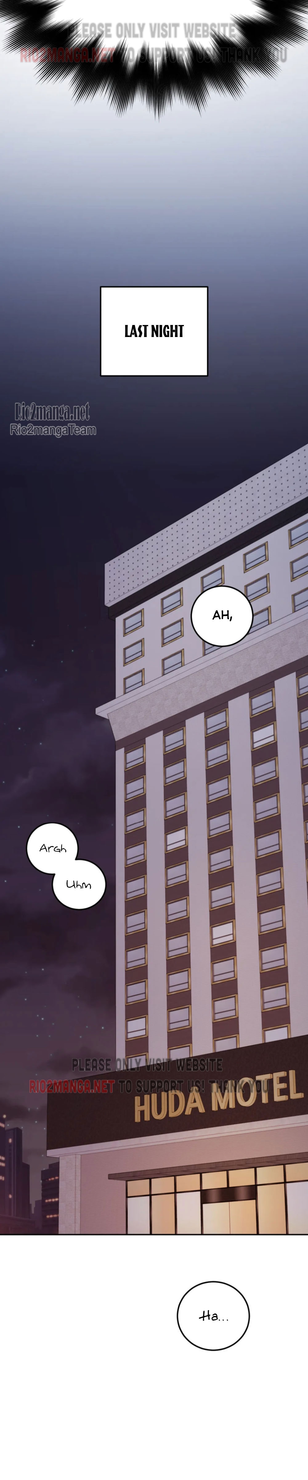 Beyond The Limit Chapter 43 - Page 23 in English