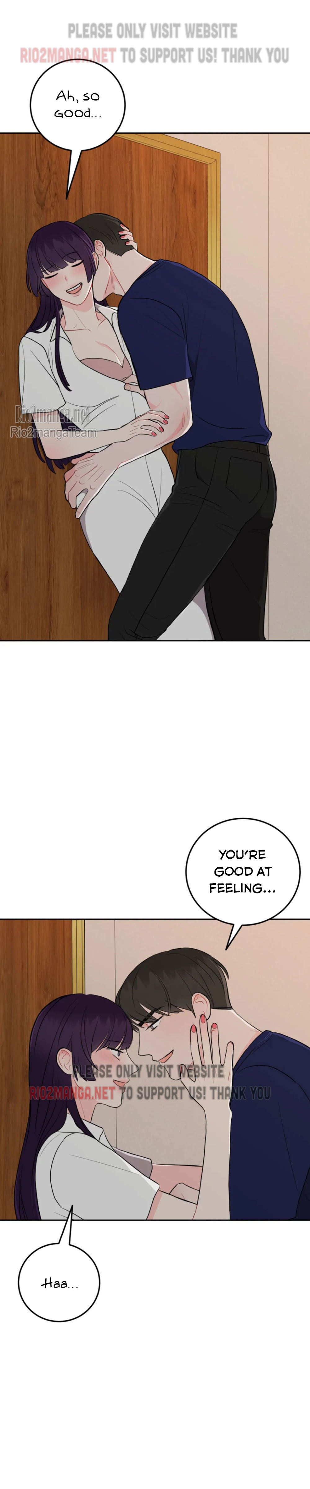 Beyond The Limit Chapter 43 - Page 24 in English