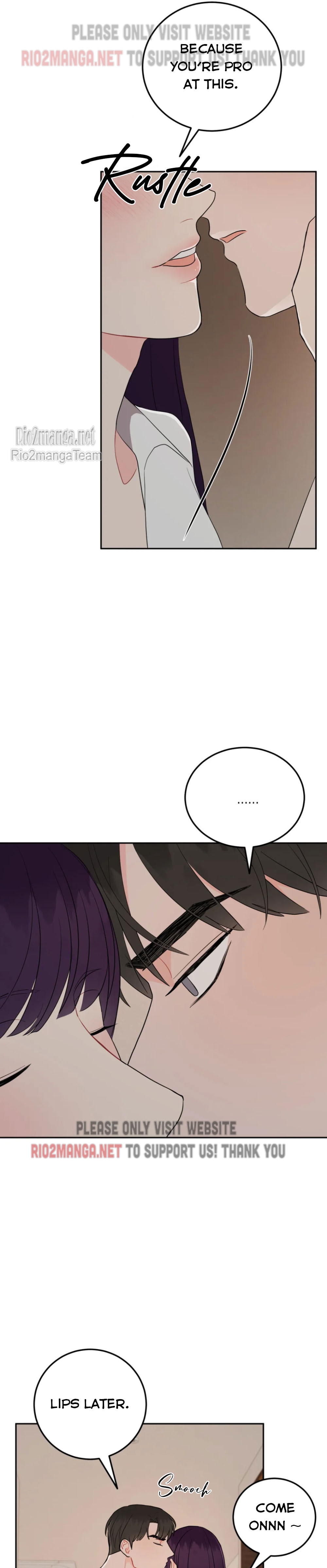 Beyond The Limit Chapter 43 - Page 25 in English
