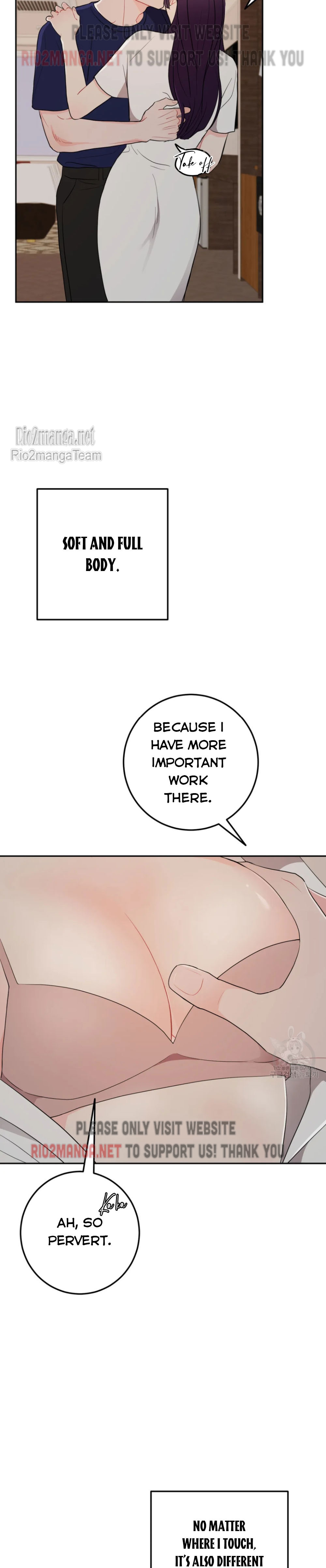Beyond The Limit Chapter 43 - Page 26 in English