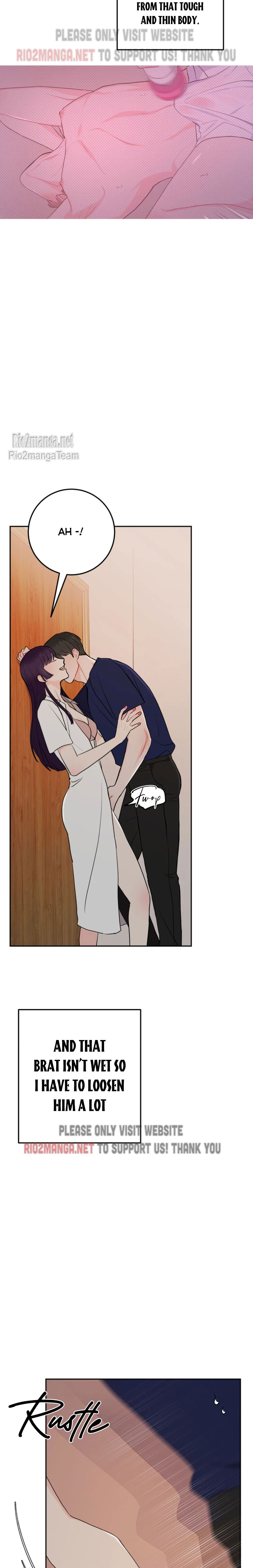 Beyond The Limit Chapter 43 - Page 27 in English