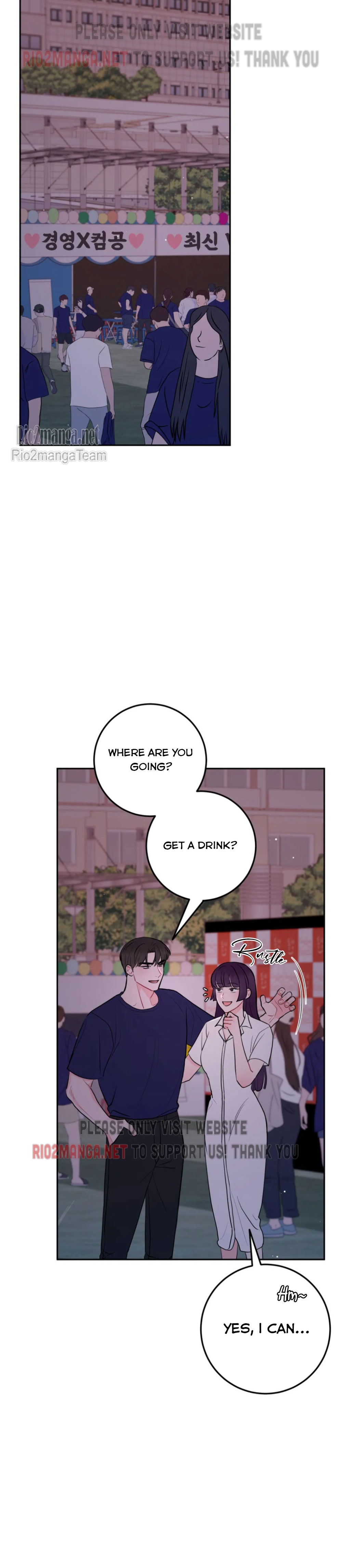 Beyond The Limit Chapter 43 - Page 4 in English