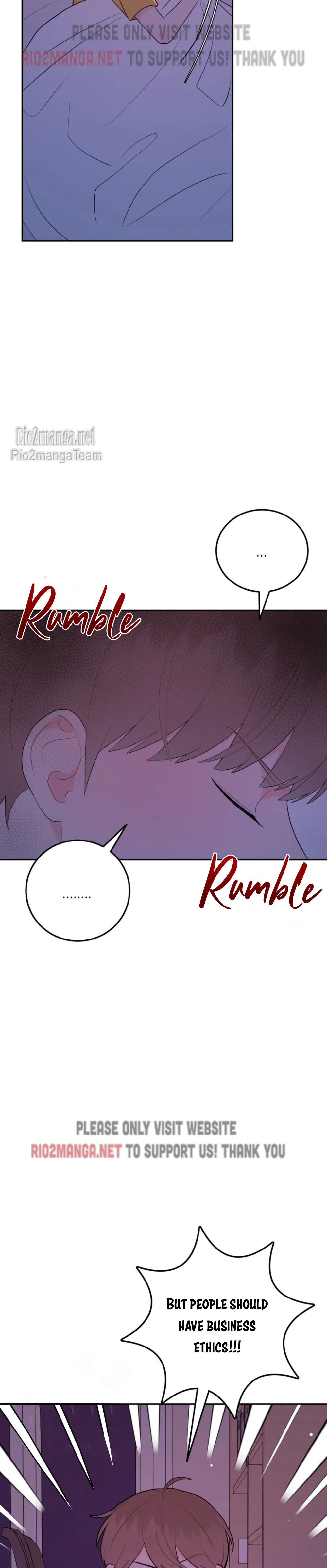 Beyond The Limit Chapter 43 - Page 9 in English