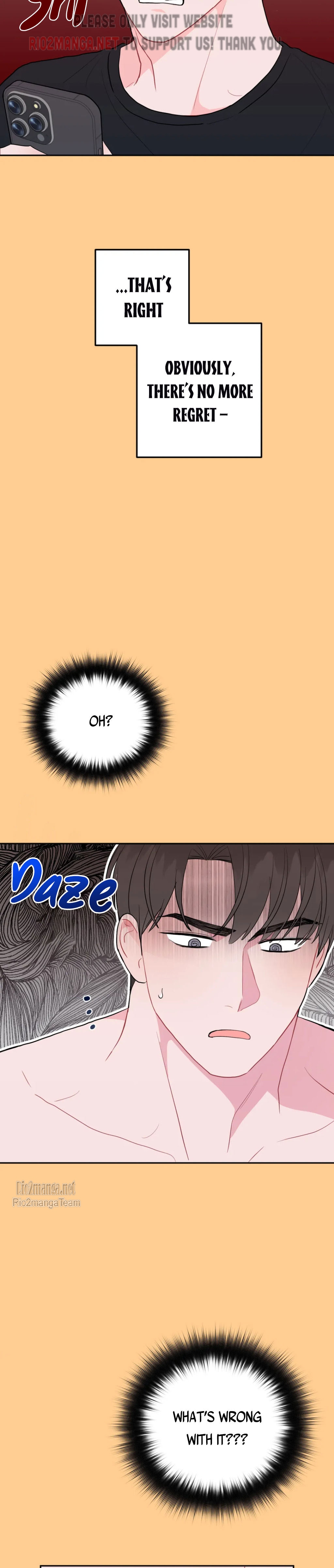 Beyond The Limit Chapter 44 - Page 14 in English