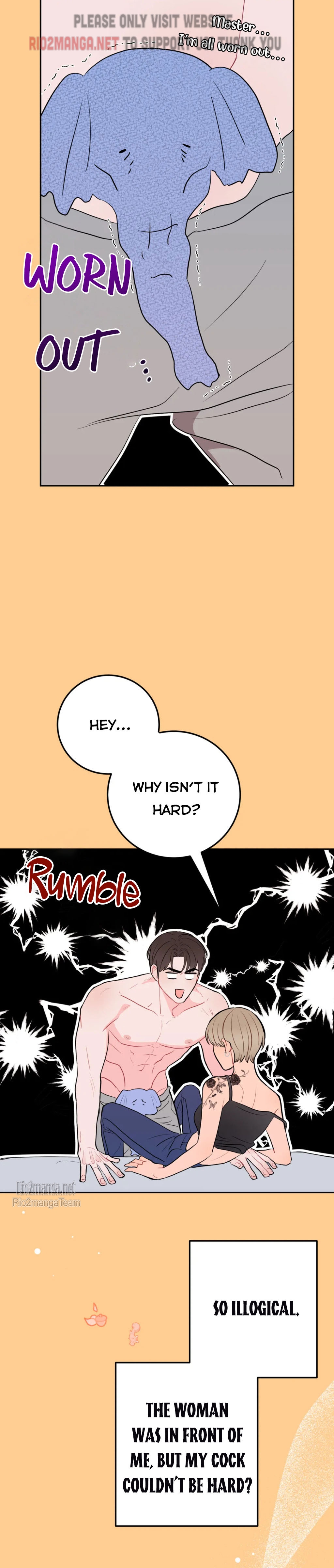 Beyond The Limit Chapter 44 - Page 15 in English