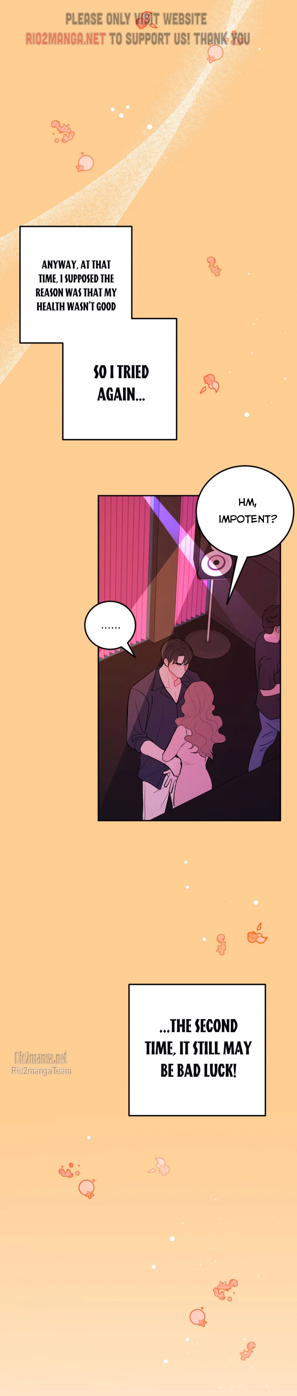 Beyond The Limit Chapter 44 - Page 16 in English