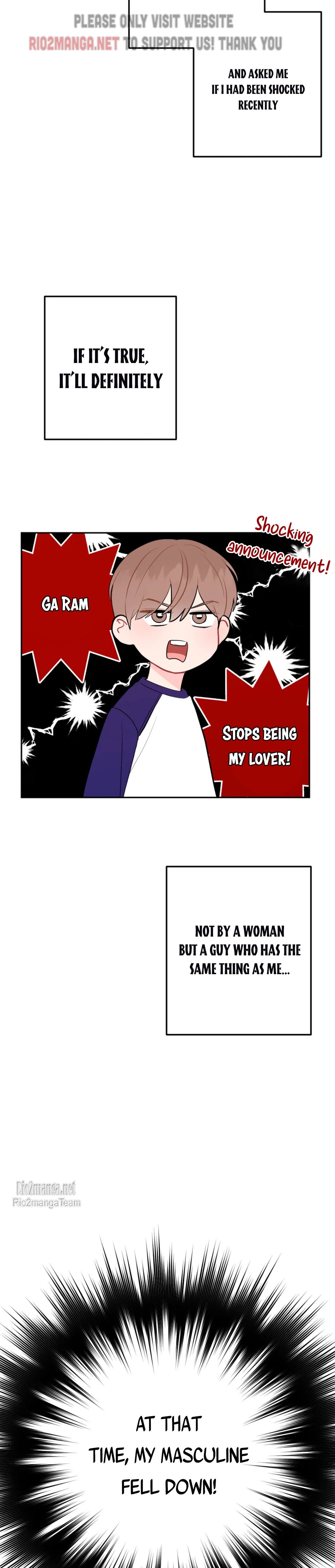 Beyond The Limit Chapter 44 - Page 22 in English