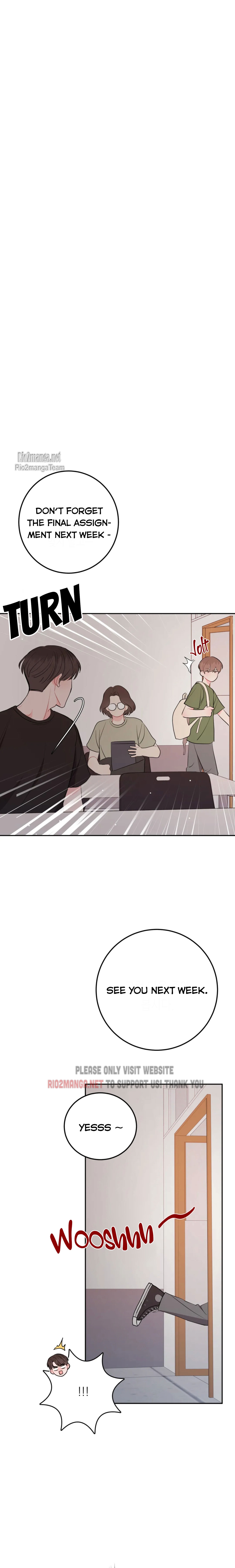 Beyond The Limit Chapter 46.5 - Page 3 in English