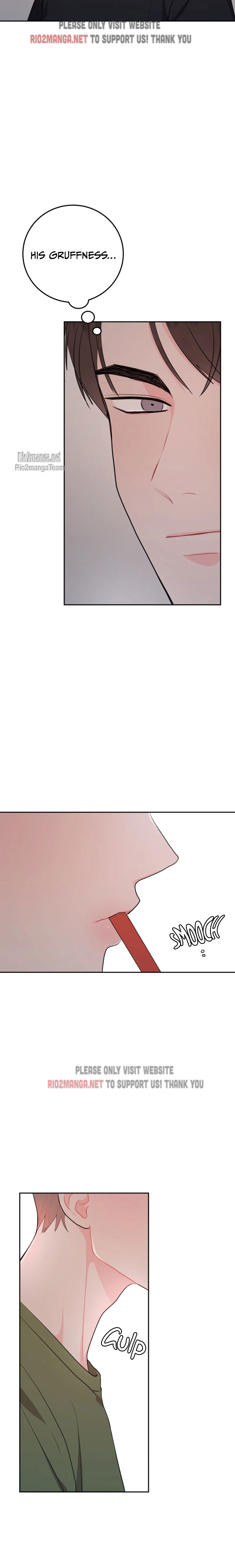 Beyond The Limit Chapter 46 - Page 11 in English