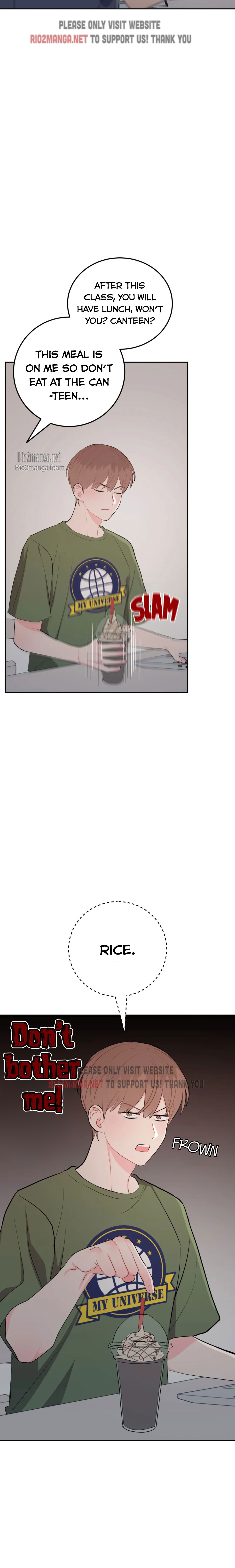 Beyond The Limit Chapter 46 - Page 9 in English