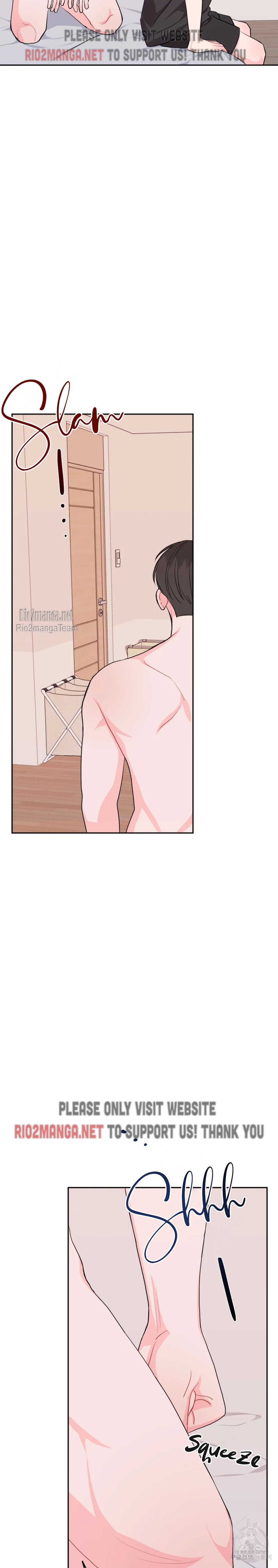 Beyond The Limit Chapter 47.5 - Page 11 in English