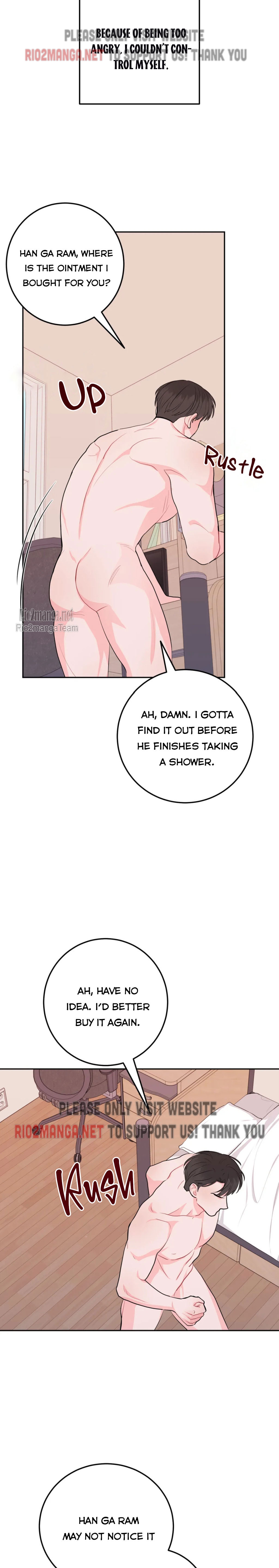 Beyond The Limit Chapter 47.5 - Page 14 in English