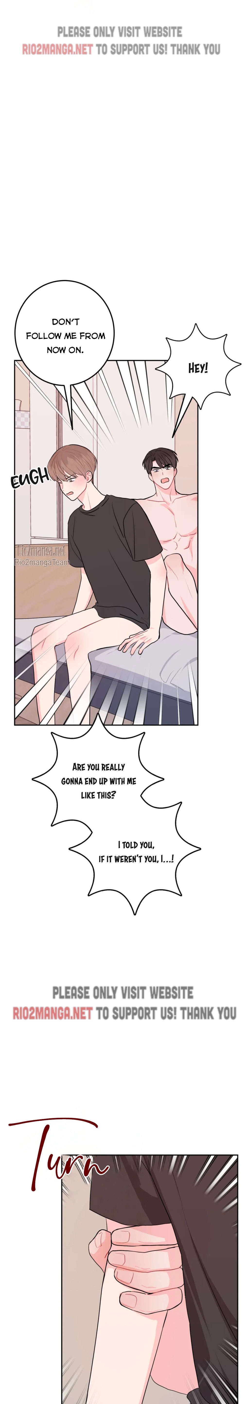 Beyond The Limit Chapter 47.5 - Page 3 in English