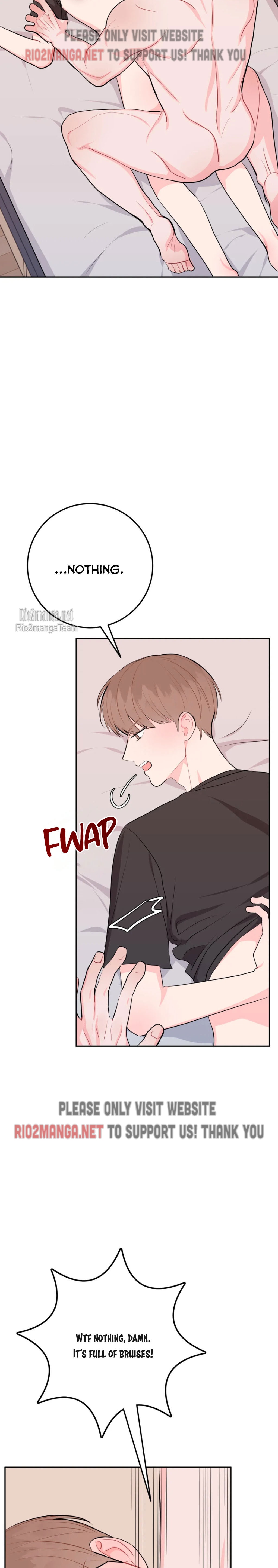 Beyond The Limit Chapter 47.5 - Page 8 in English
