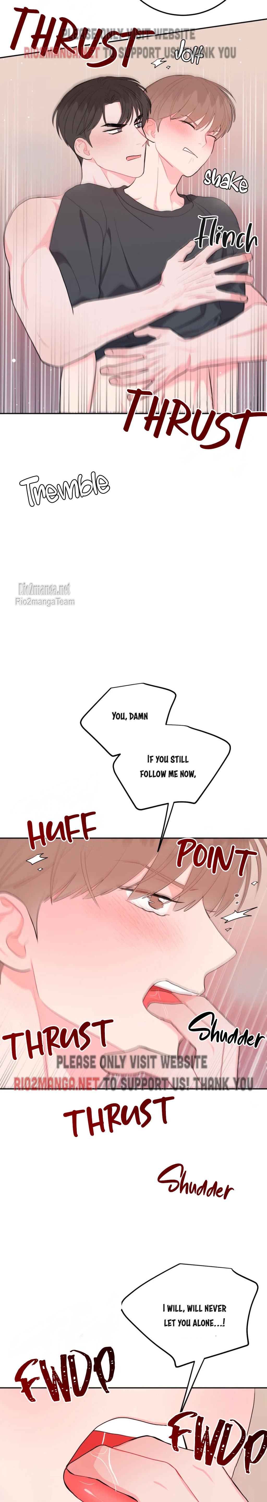 Beyond The Limit Chapter 47 - Page 13 in English
