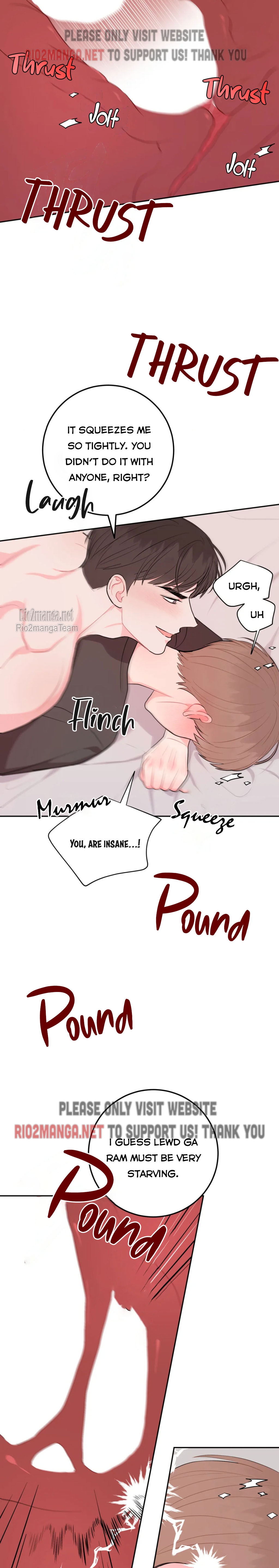 Beyond The Limit Chapter 47 - Page 8 in English