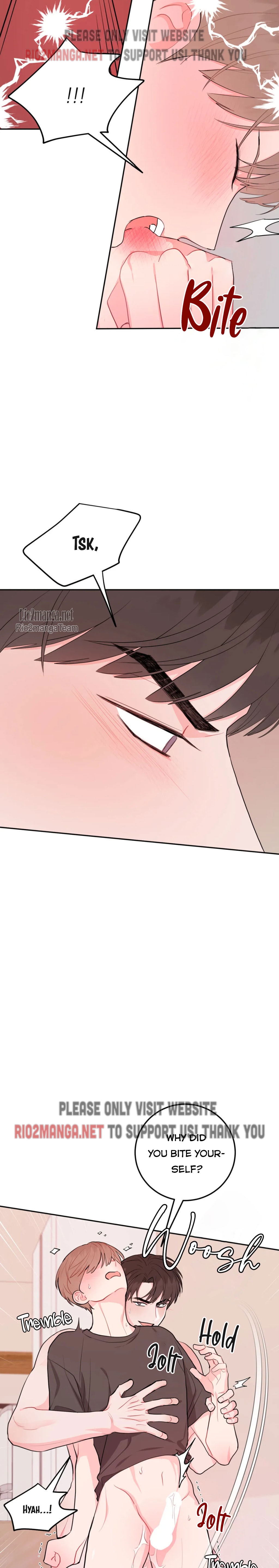 Beyond The Limit Chapter 47 - Page 9 in English