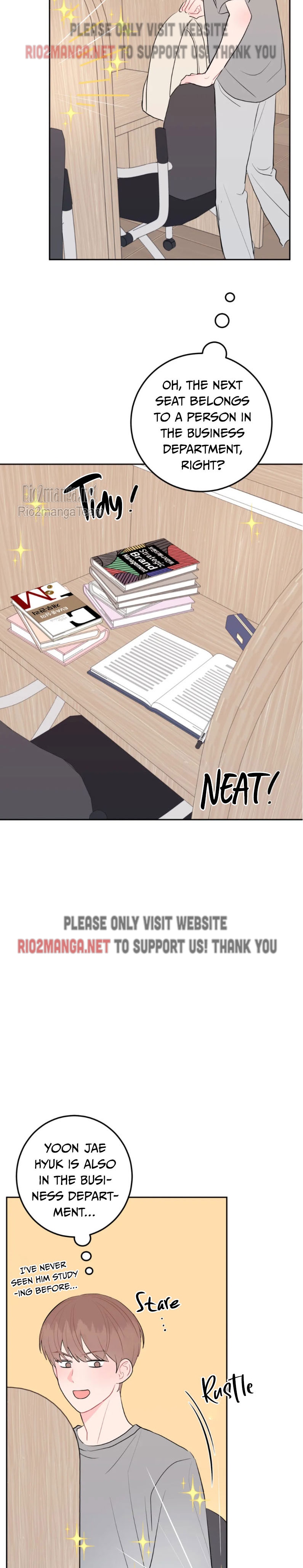 Beyond The Limit Chapter 48.5 - Page 11 in English