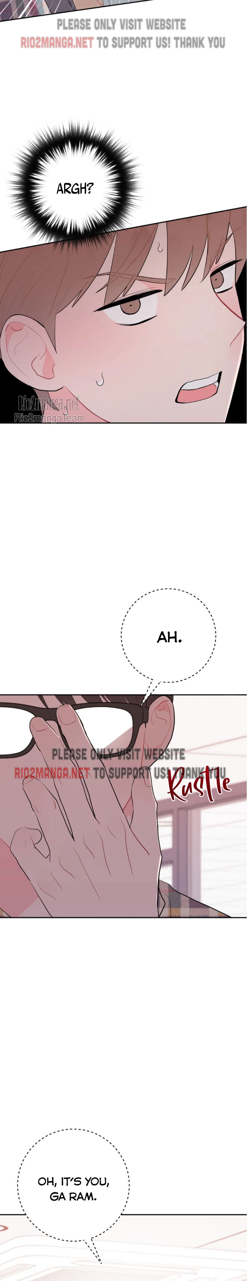 Beyond The Limit Chapter 48.5 - Page 13 in English