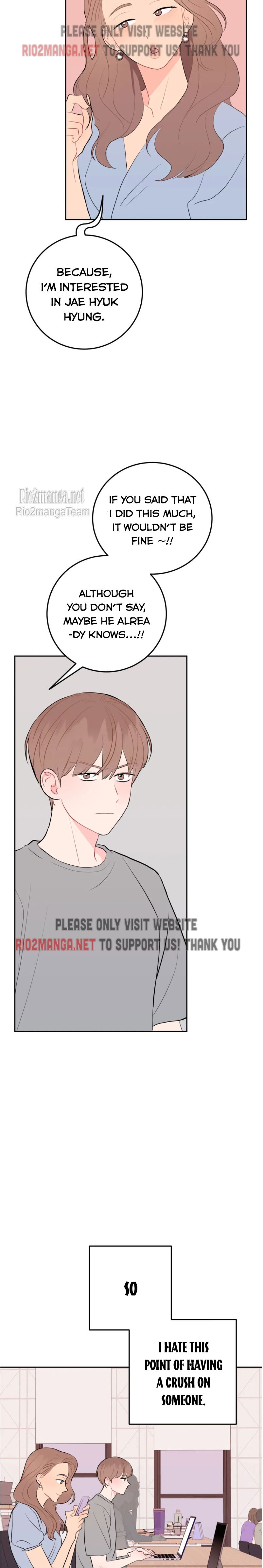 Beyond The Limit Chapter 48.5 - Page 6 in English