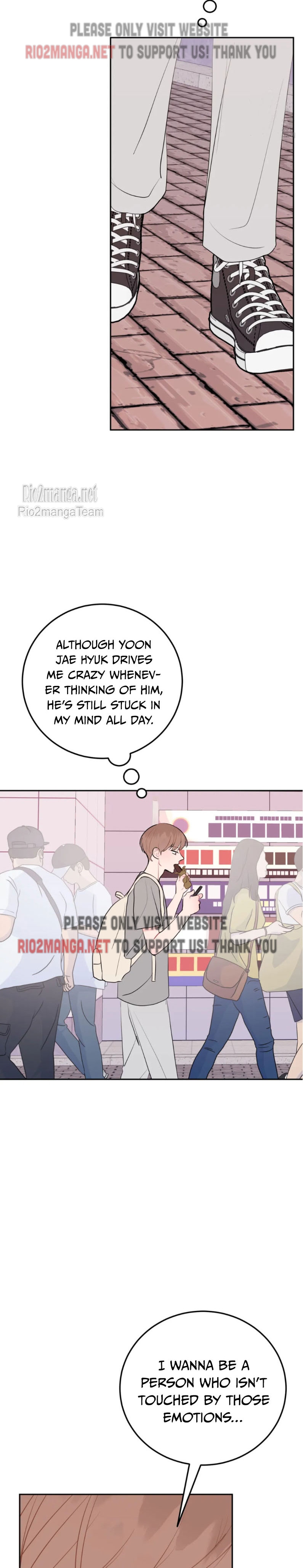 Beyond The Limit Chapter 48.5 - Page 8 in English