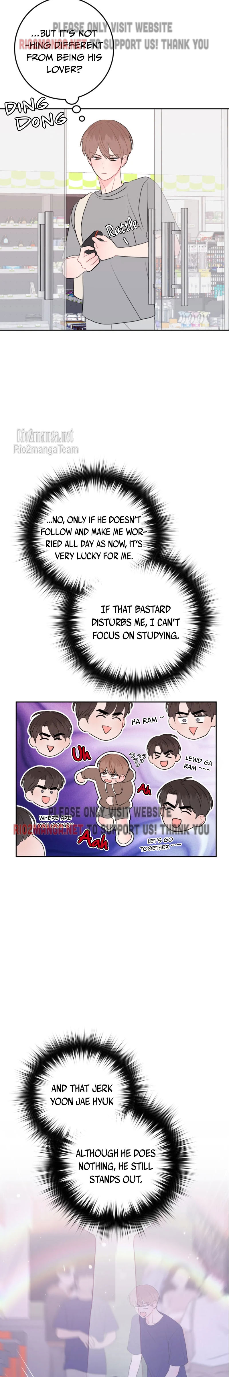 Beyond The Limit Chapter 48 - Page 12 in English