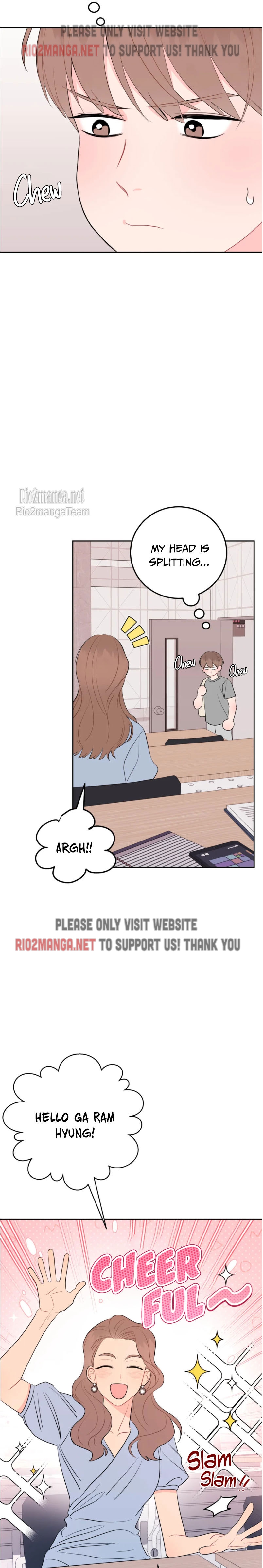 Beyond The Limit Chapter 48 - Page 15 in English