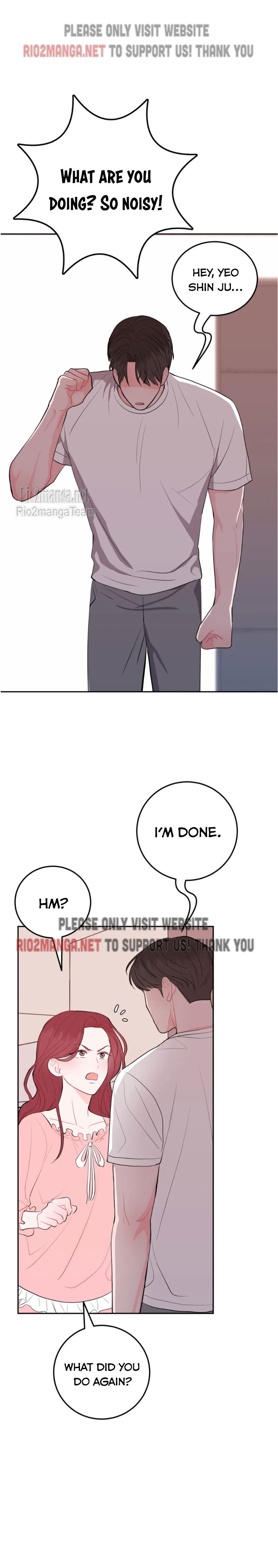 Beyond The Limit Chapter 48 - Page 5 in English