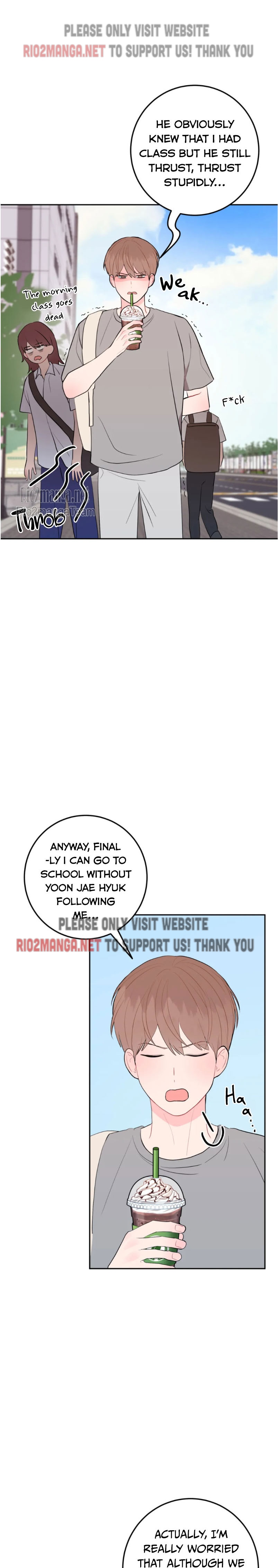 Beyond The Limit Chapter 48 - Page 8 in English