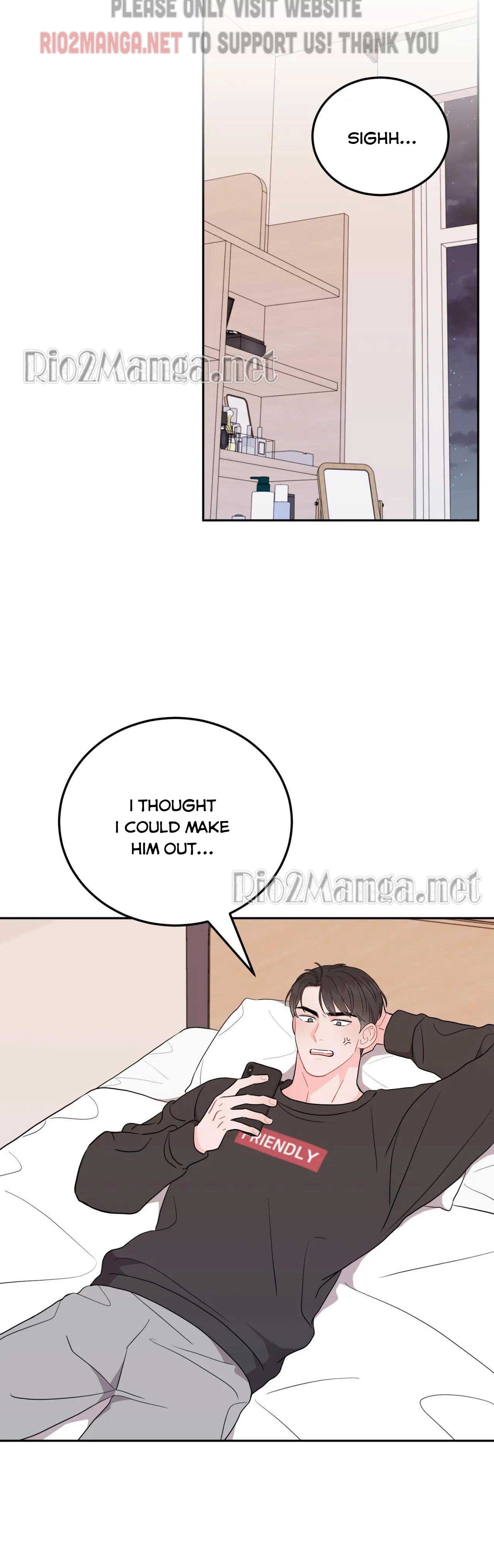 Beyond The Limit Chapter 5.5 - Page 10 in English