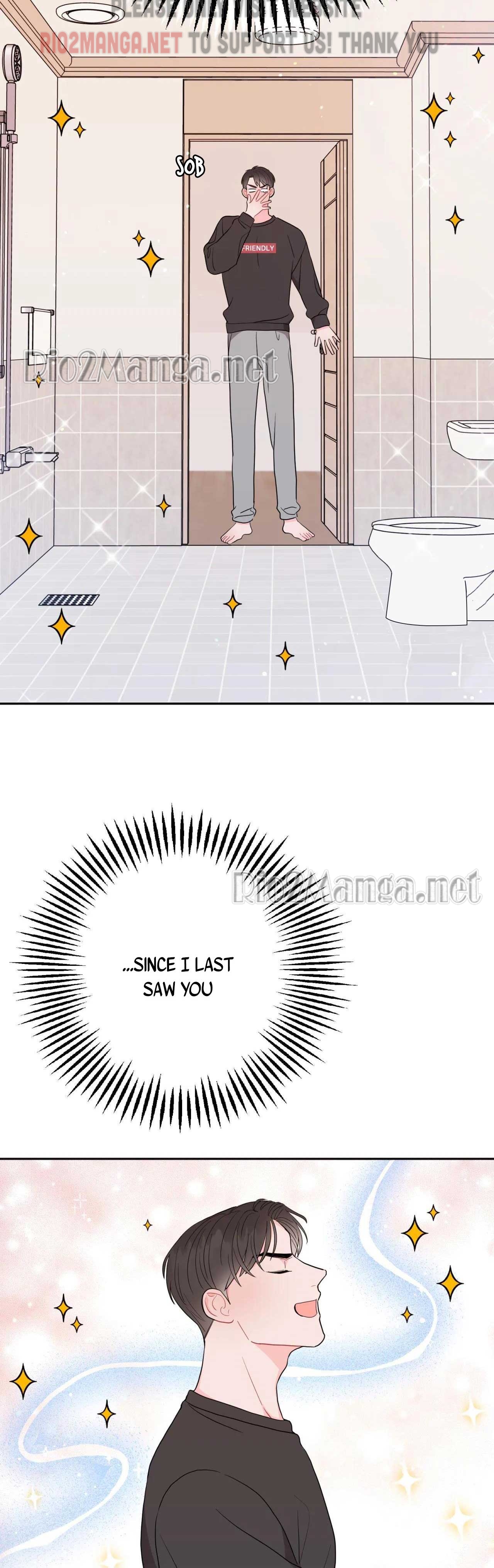 Beyond The Limit Chapter 5.5 - Page 17 in English